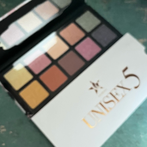 NWT CColor Cosmetics - Unisex 5 Eyeshadow Palette - Picture 4 of 5